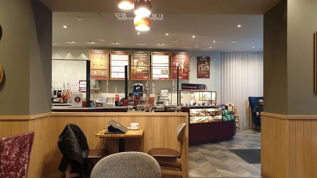 Costa Coffee