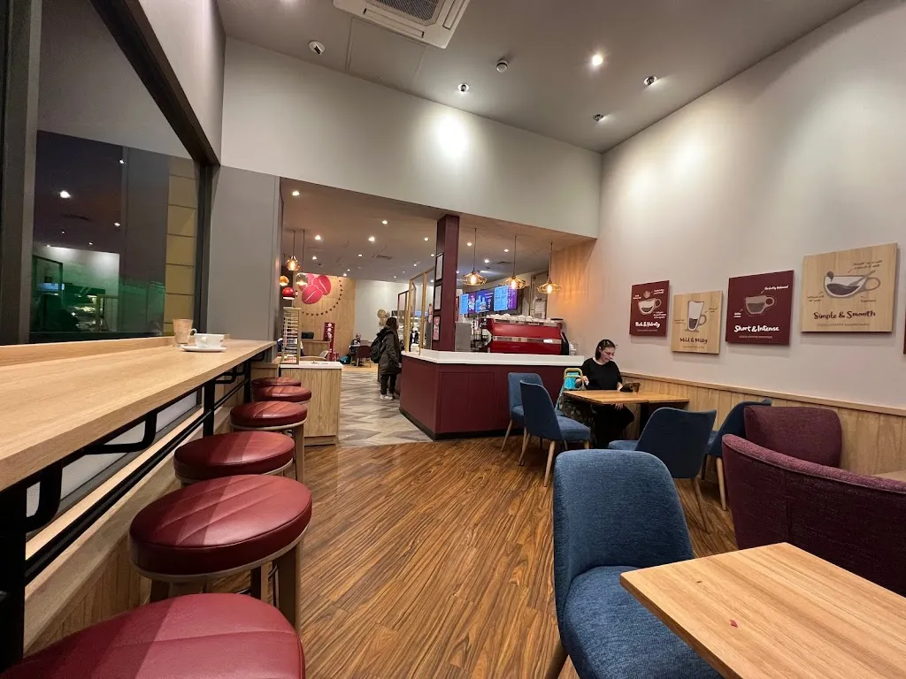 Costa Coffee