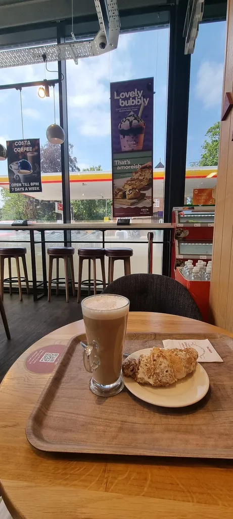 Costa Coffee