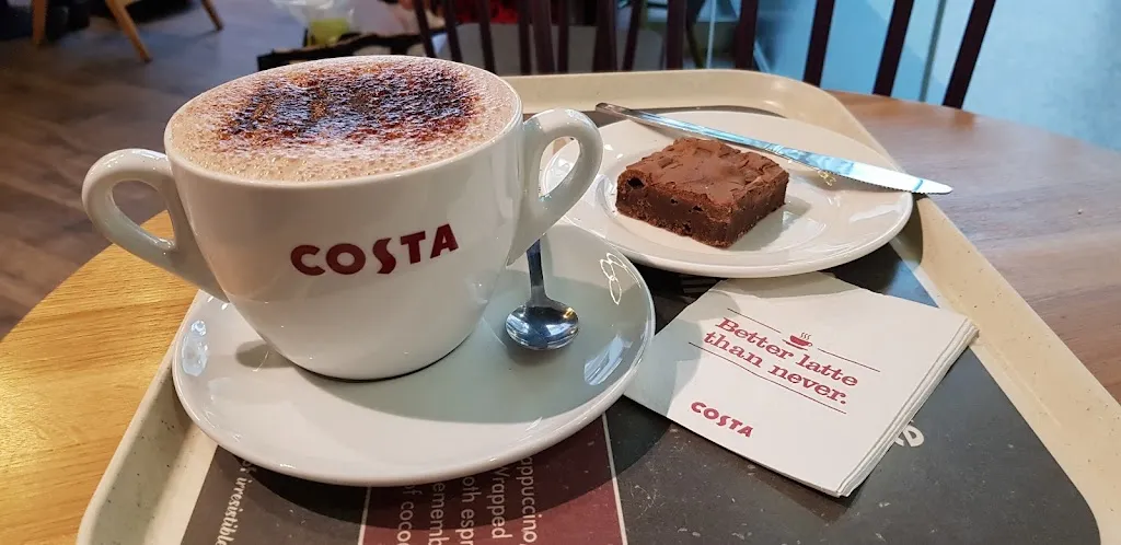 Costa Coffee