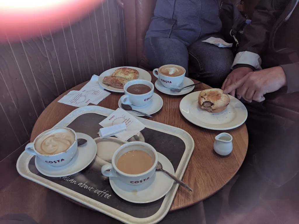 Costa Coffee