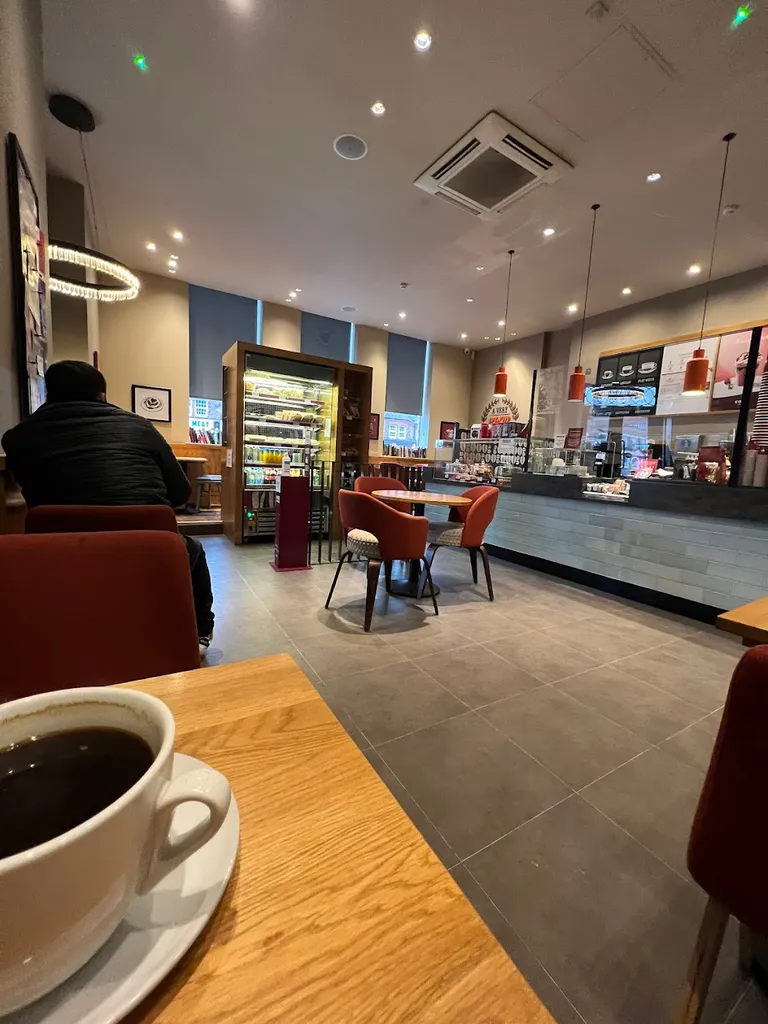 Costa Coffee