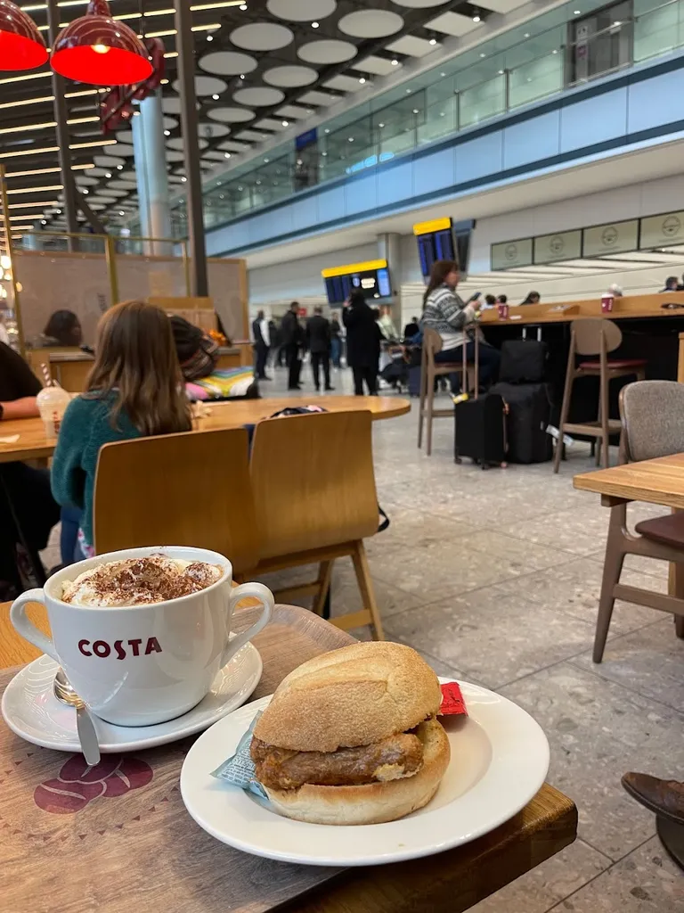 Costa Coffee