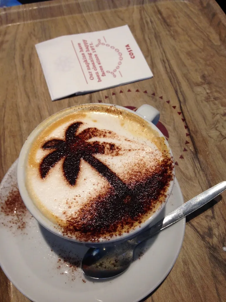 Costa Coffee