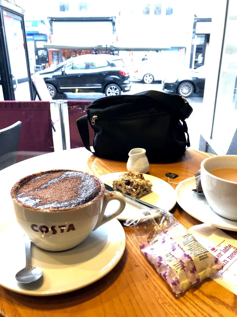 Costa Coffee