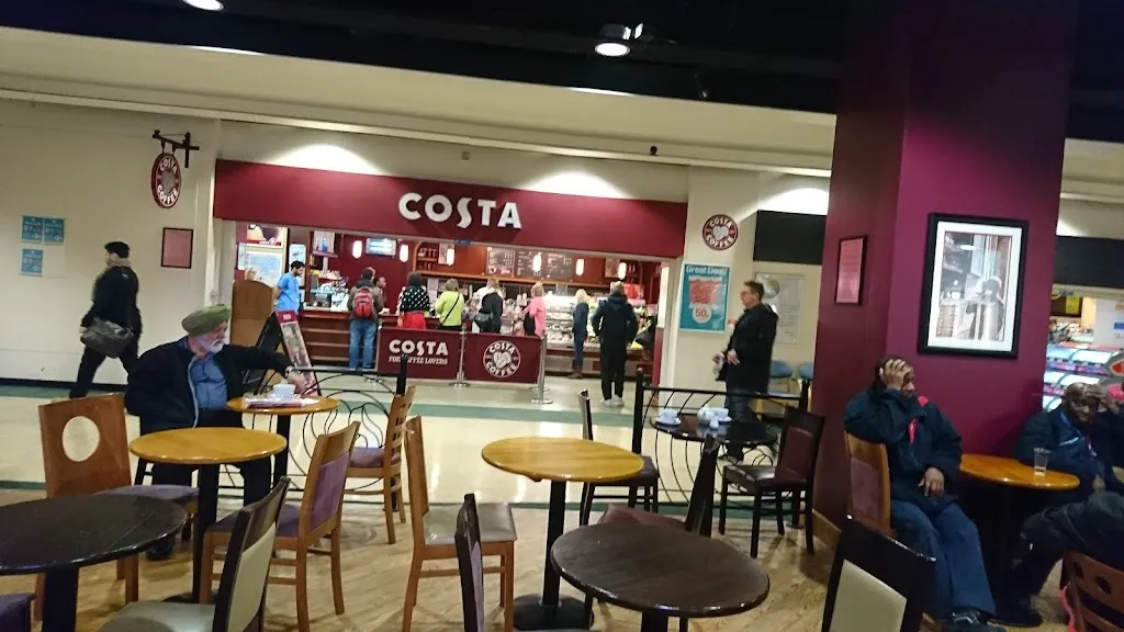 Costa Coffee