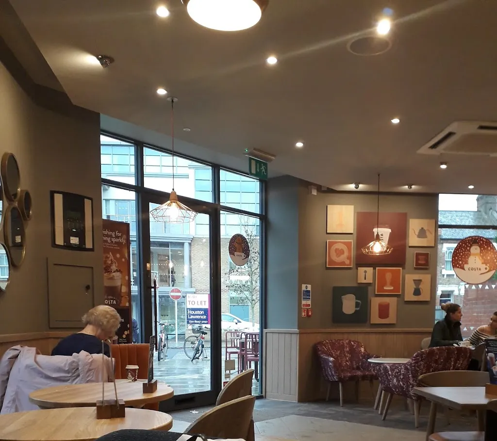 Costa Coffee