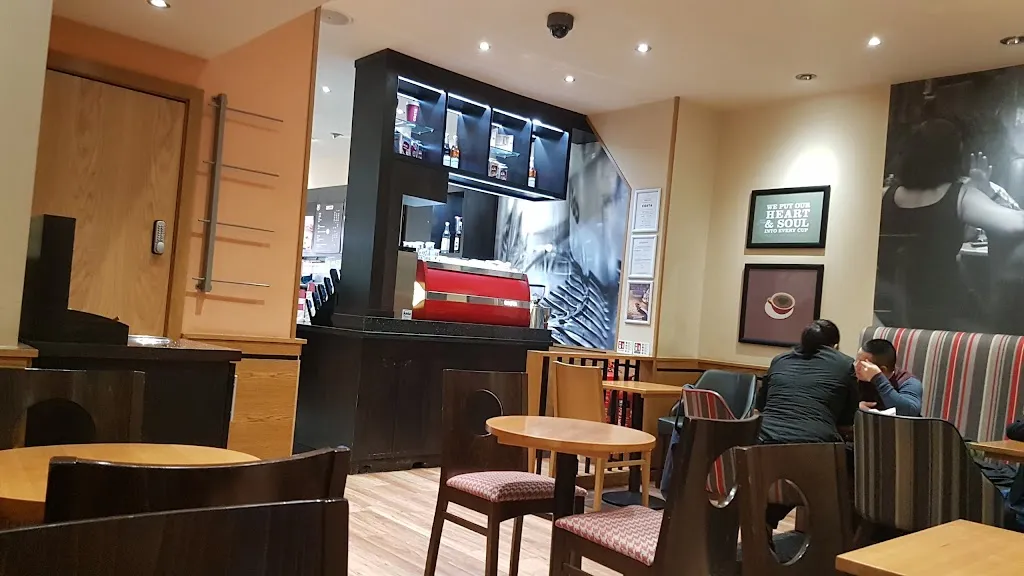 Costa Coffee