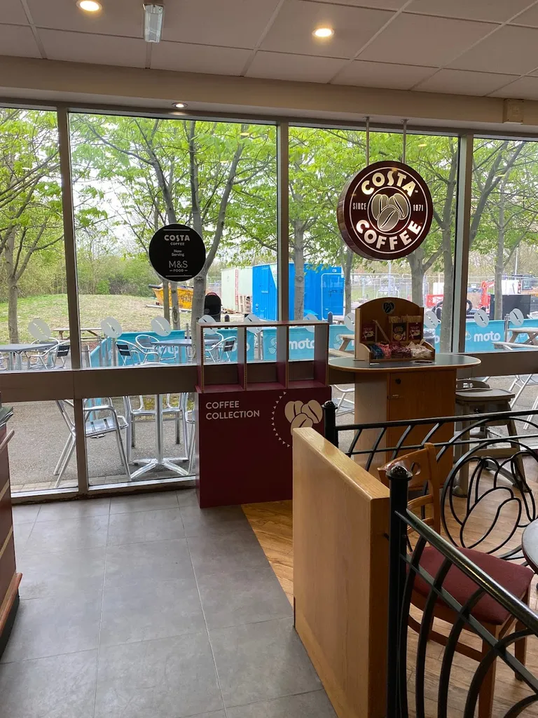 Costa Coffee