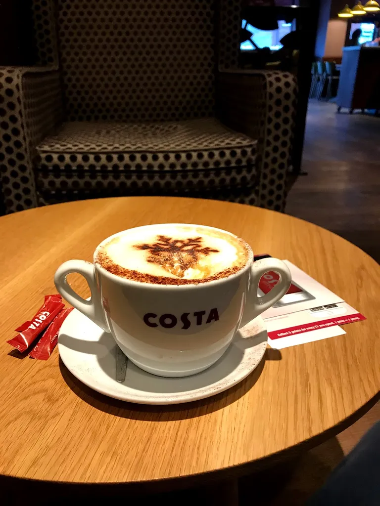 Costa Coffee