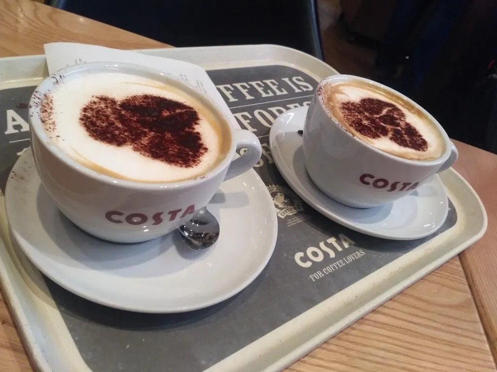 Costa Coffee