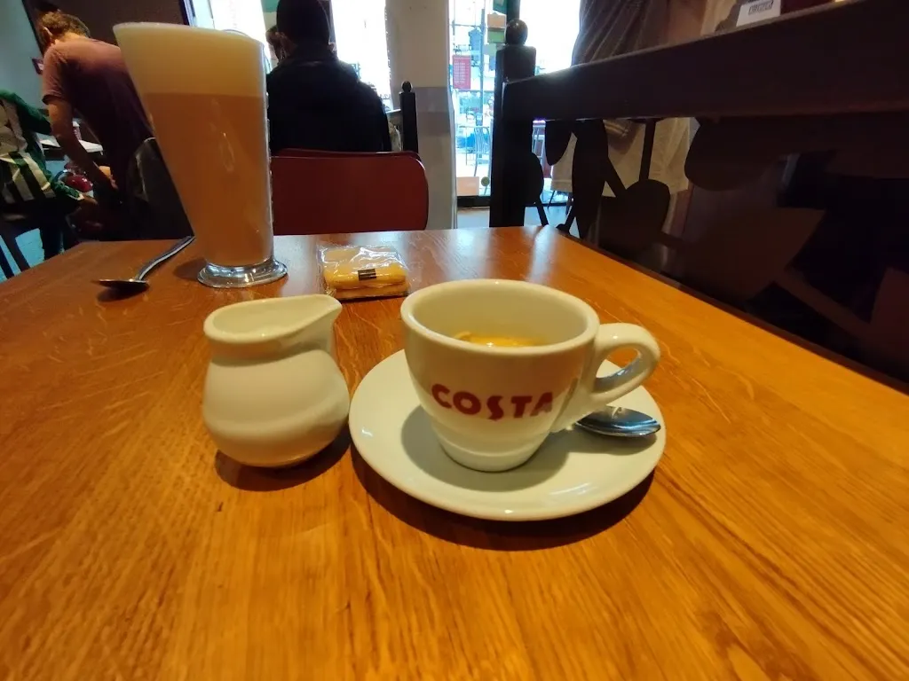 Costa Coffee