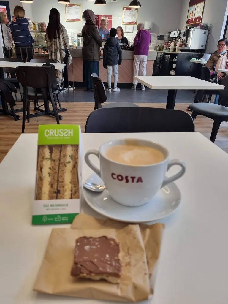 Costa Coffee