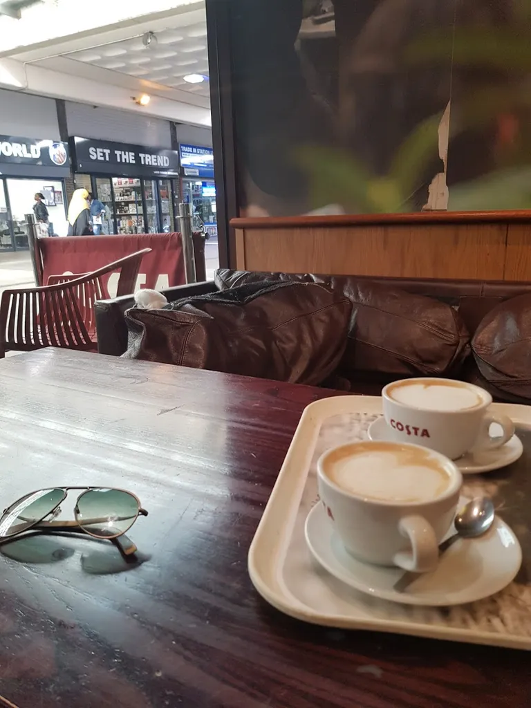 Costa Coffee