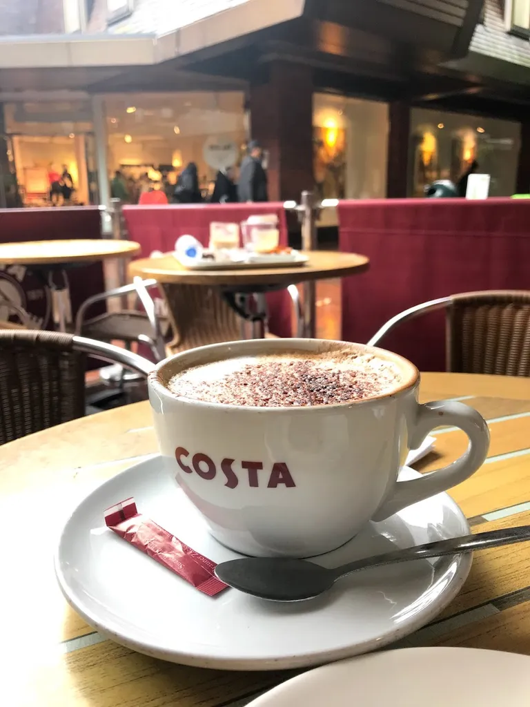 Costa Coffee