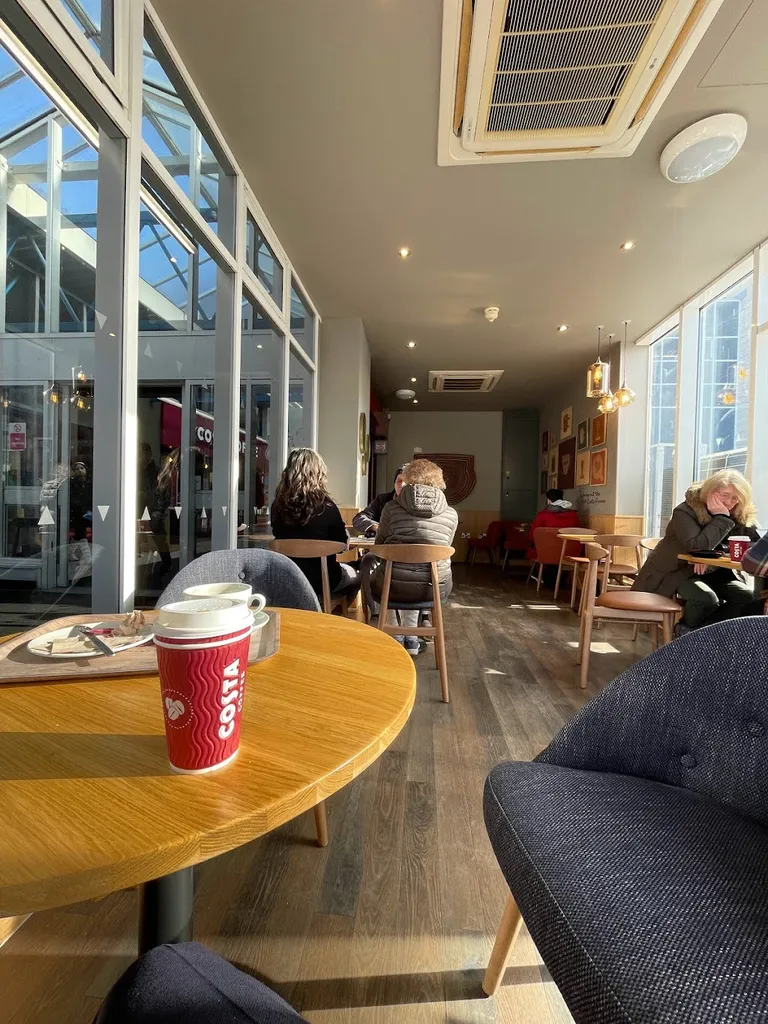 Costa Coffee