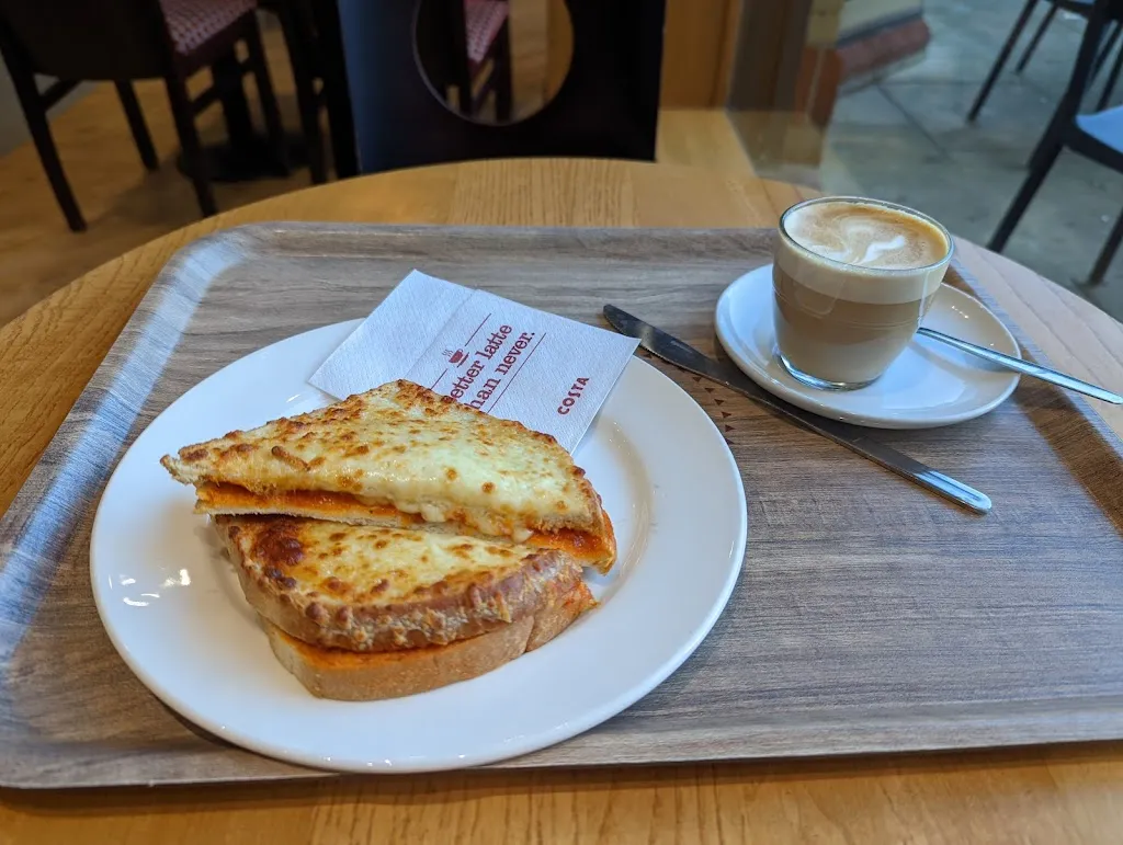 Costa Coffee