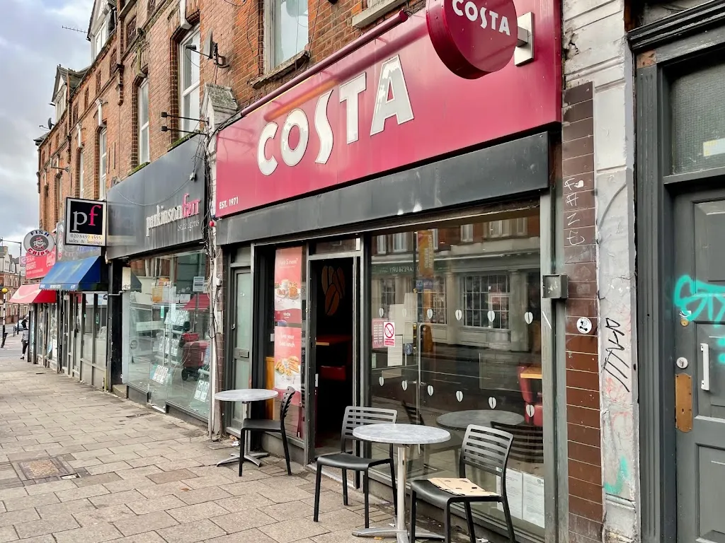 Costa Coffee