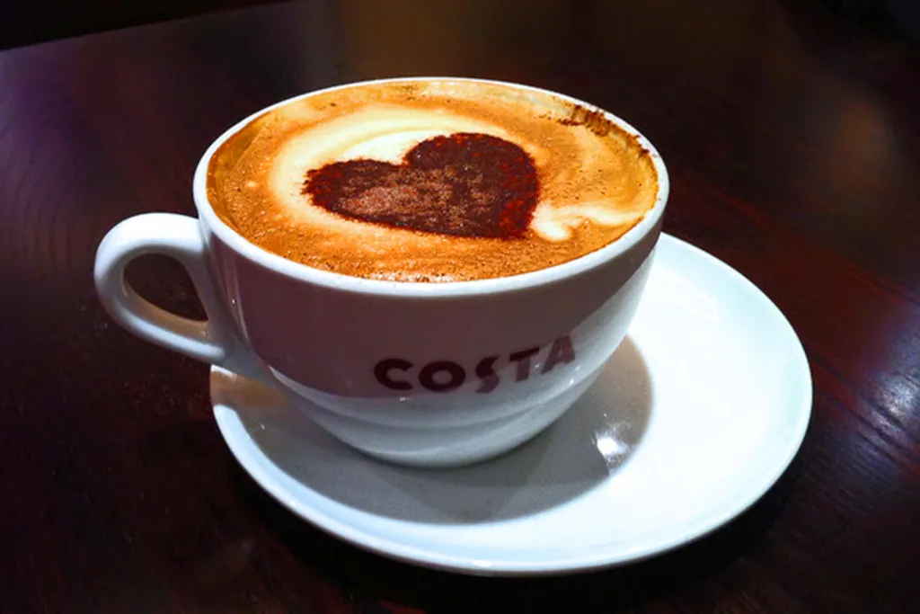 Costa Coffee