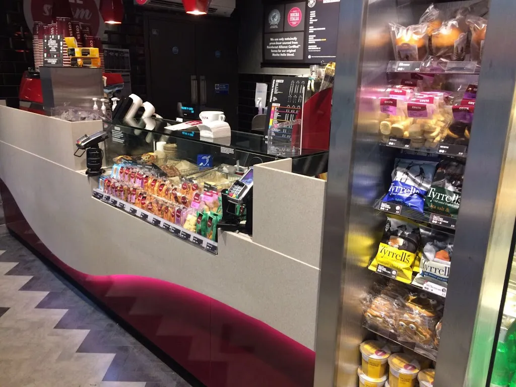 Costa Coffee