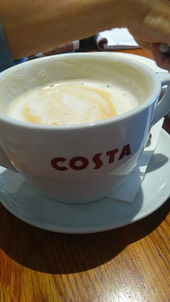 Costa Coffee