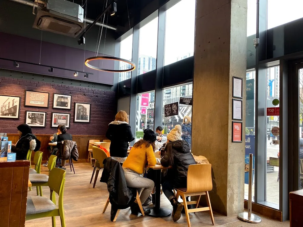 Costa Coffee