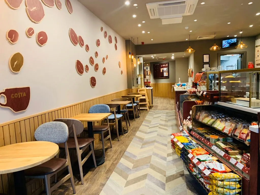 Costa Coffee
