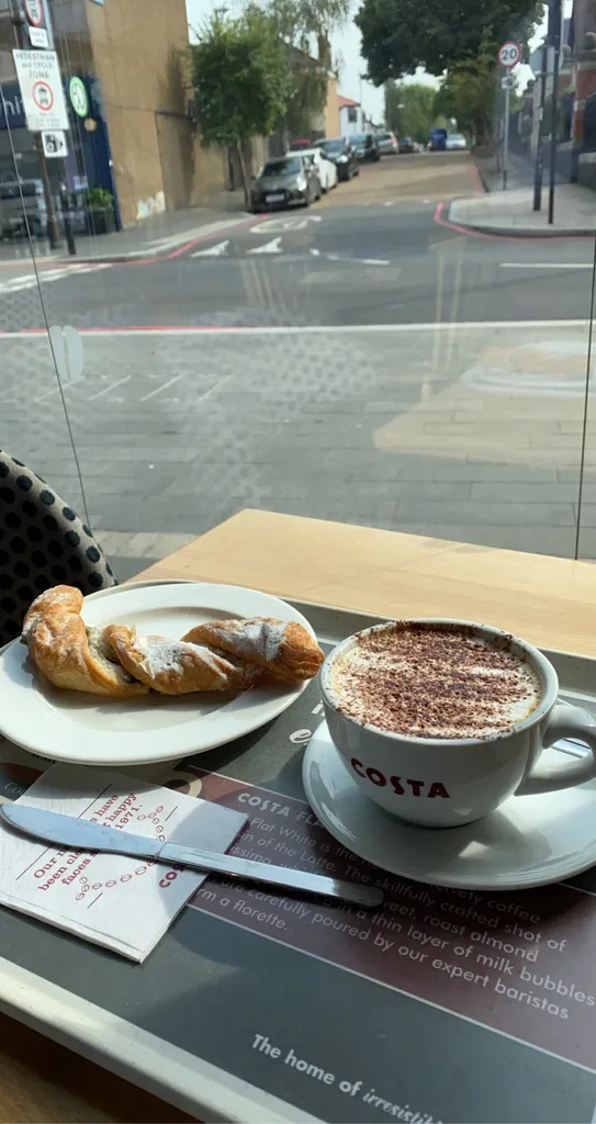 Costa Coffee