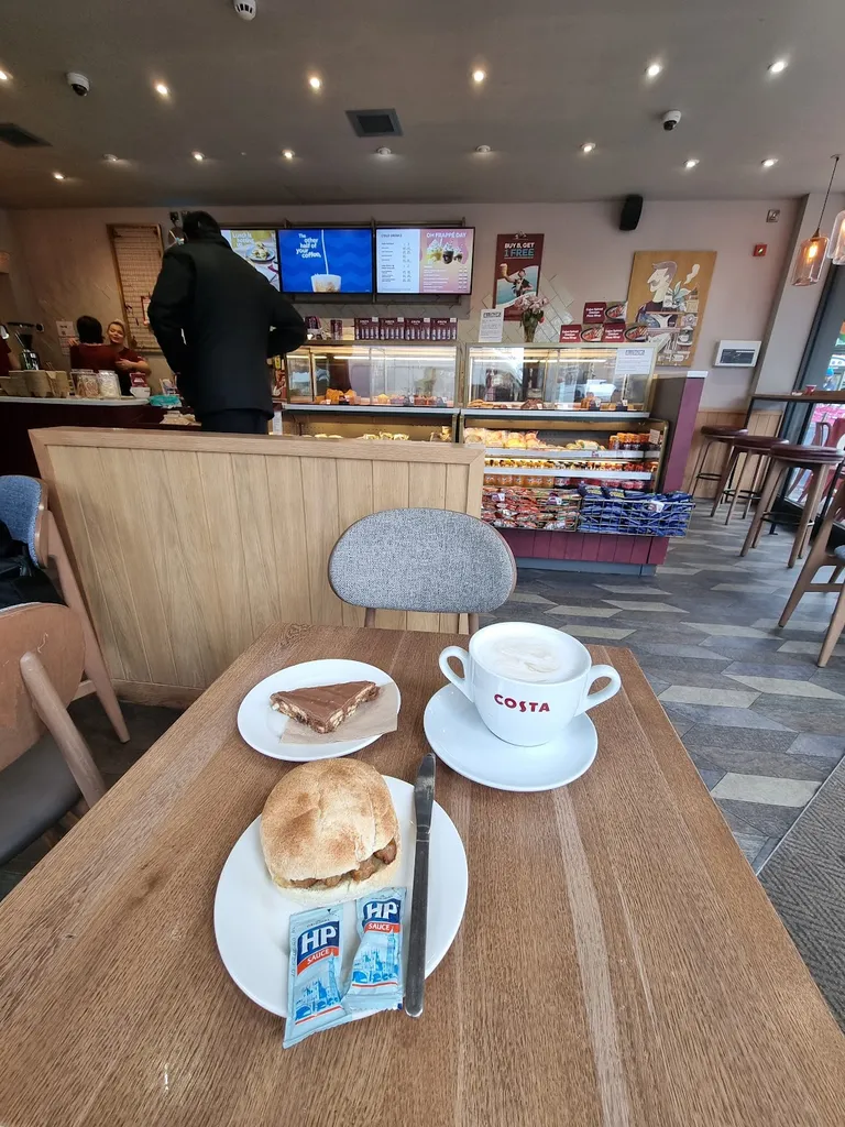 Costa Coffee