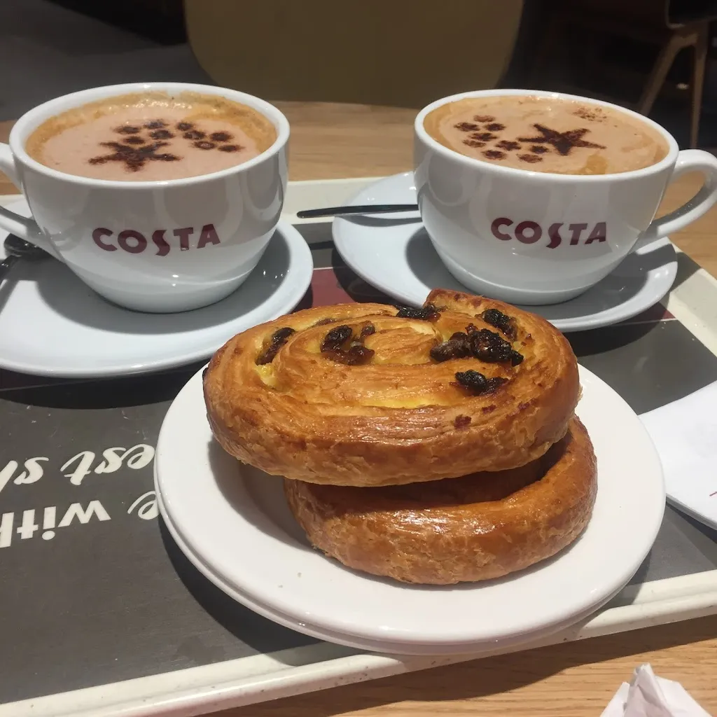 Costa Coffee