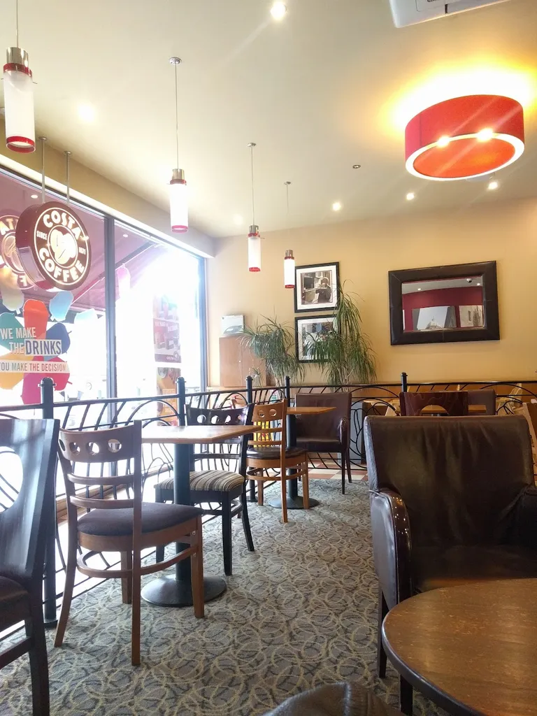 Costa Coffee