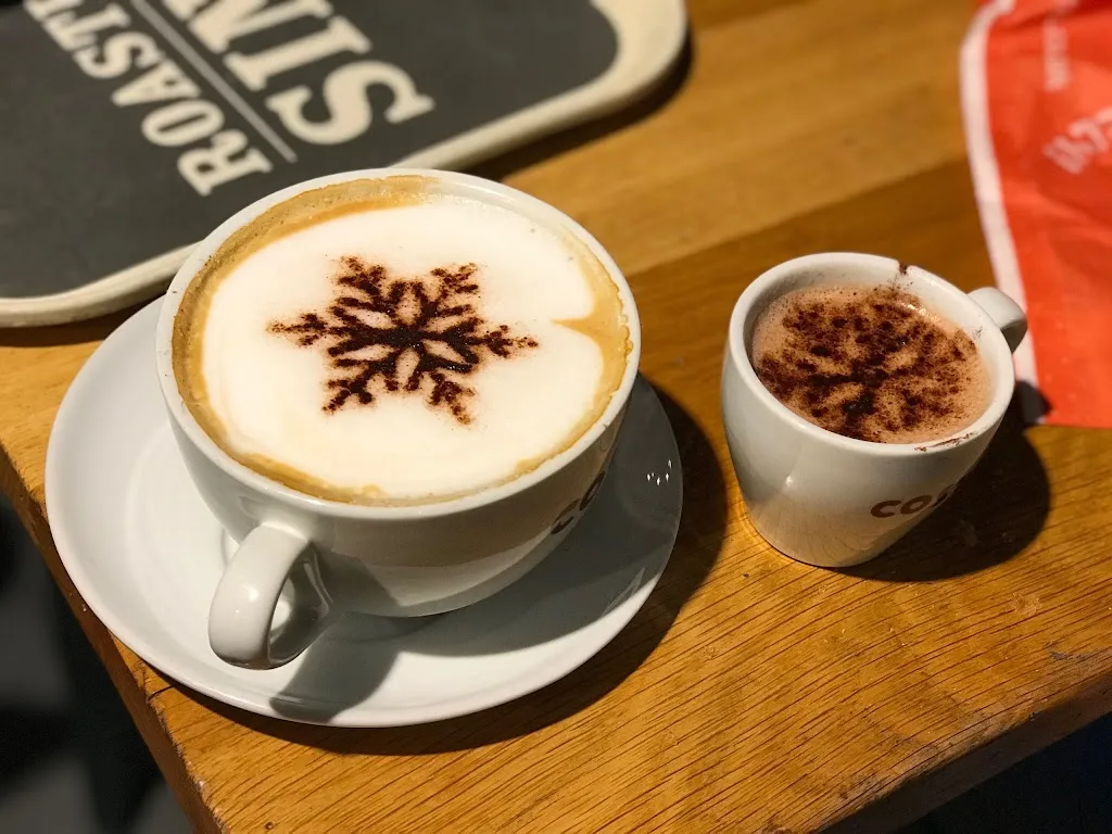Costa Coffee