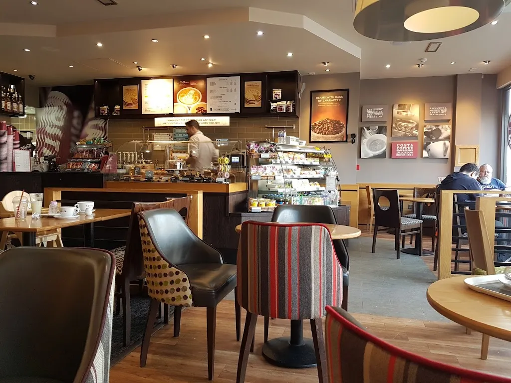 Costa Coffee