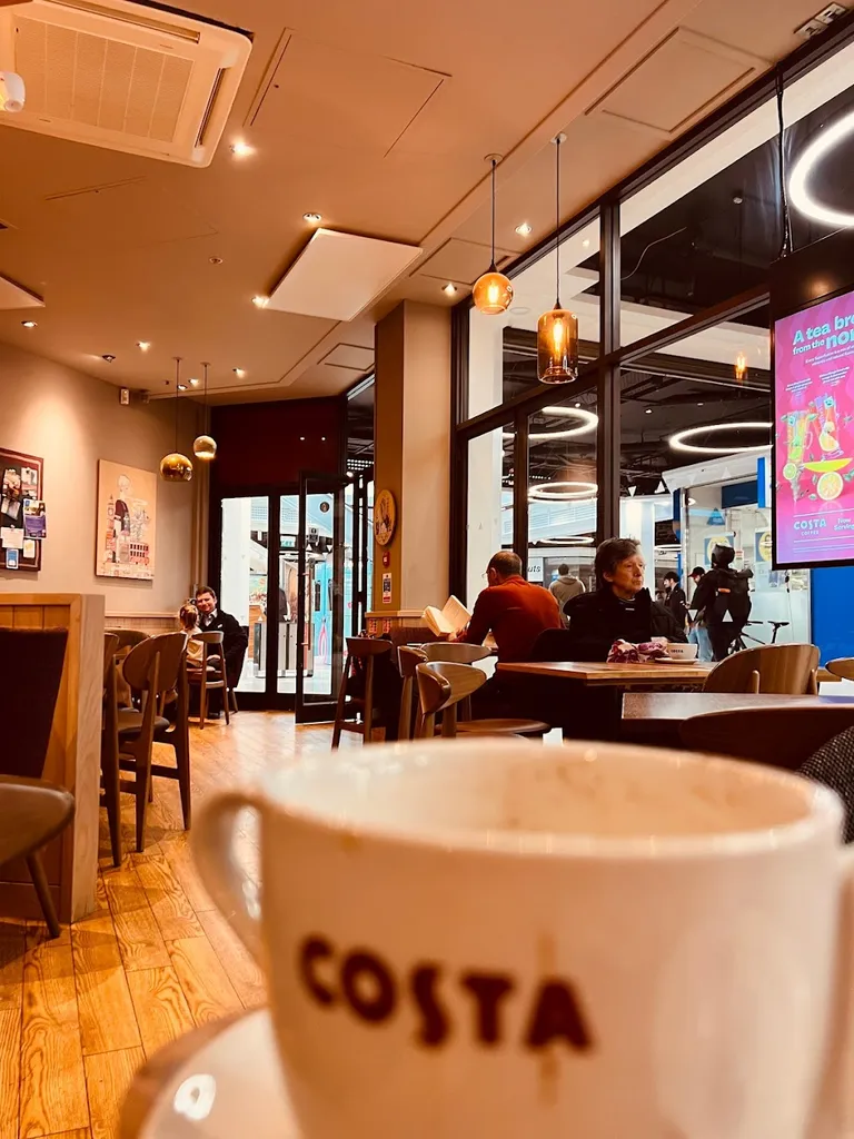 Costa Coffee