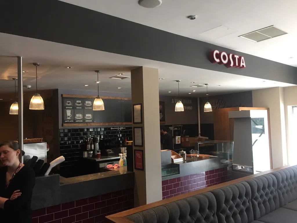 Costa Coffee