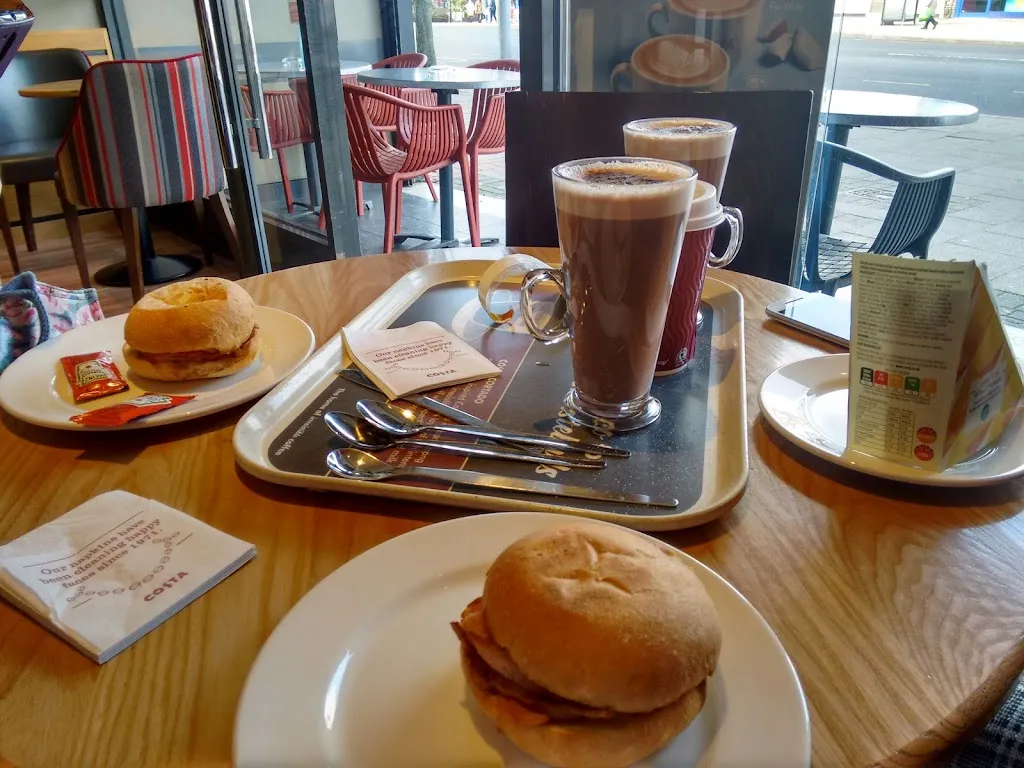 Costa Coffee