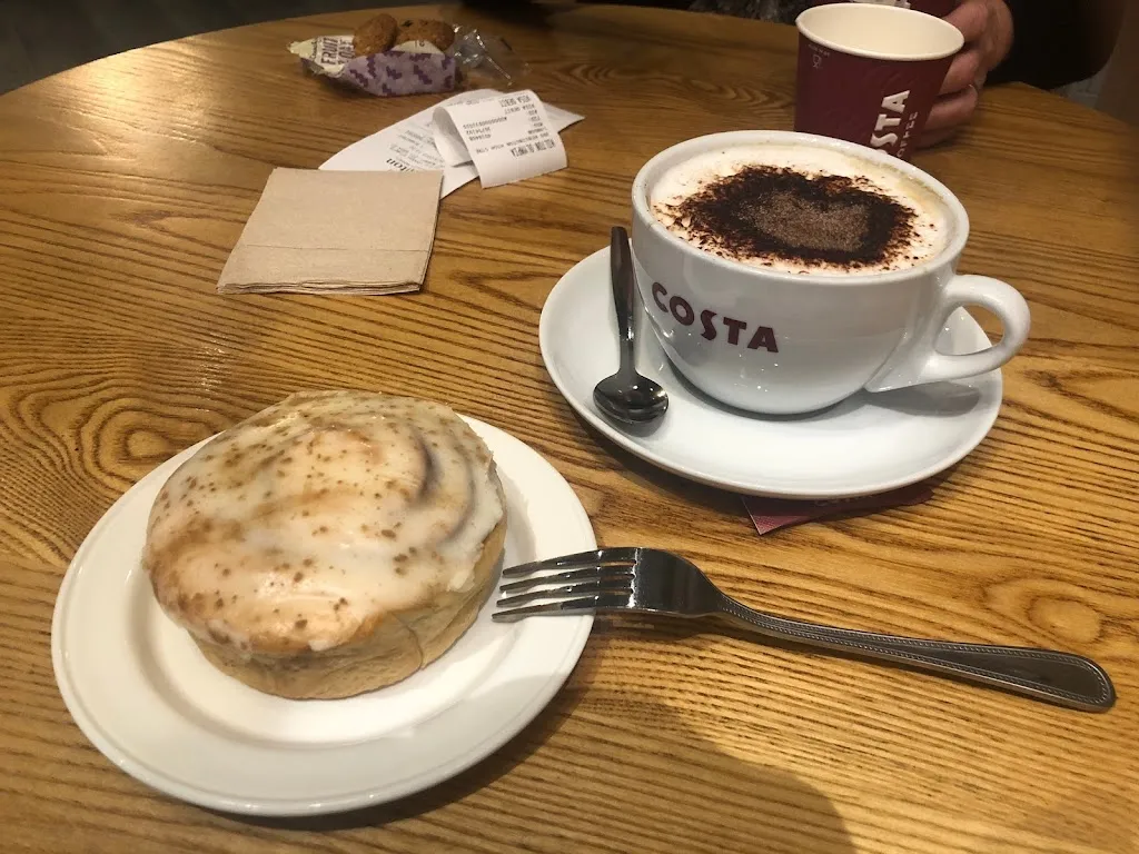 Costa Coffee