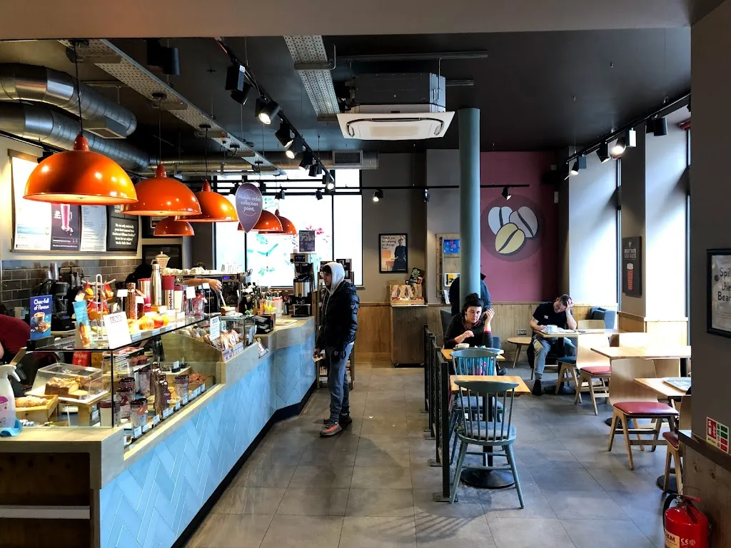 Costa Coffee