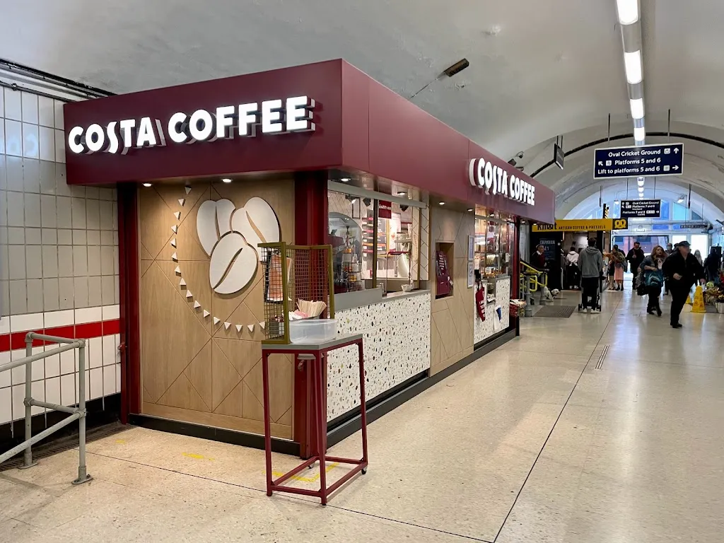 Costa Coffee