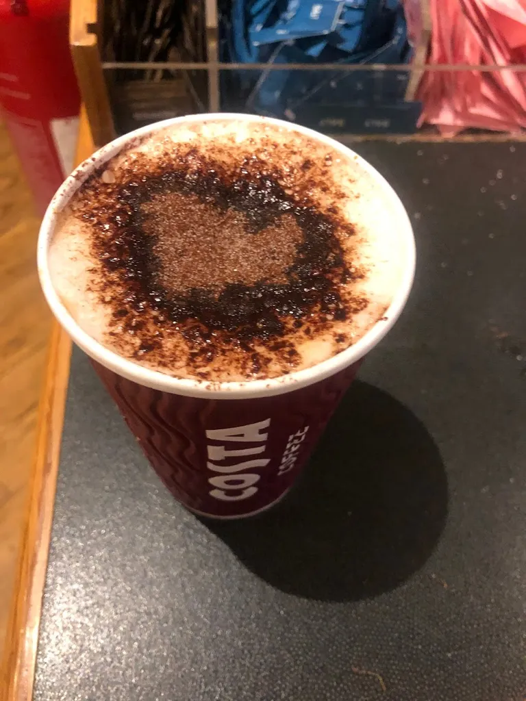 Costa Coffee