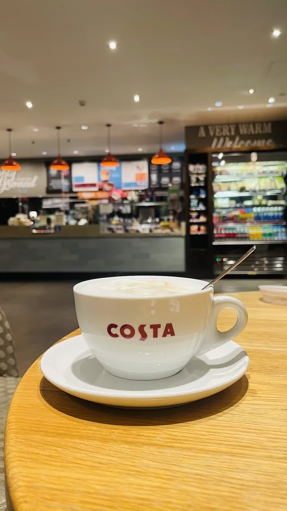 Costa Coffee
