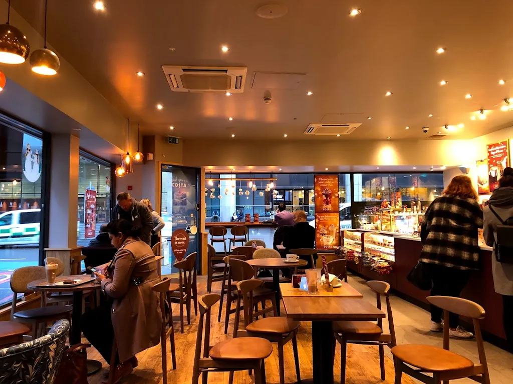 Costa Coffee