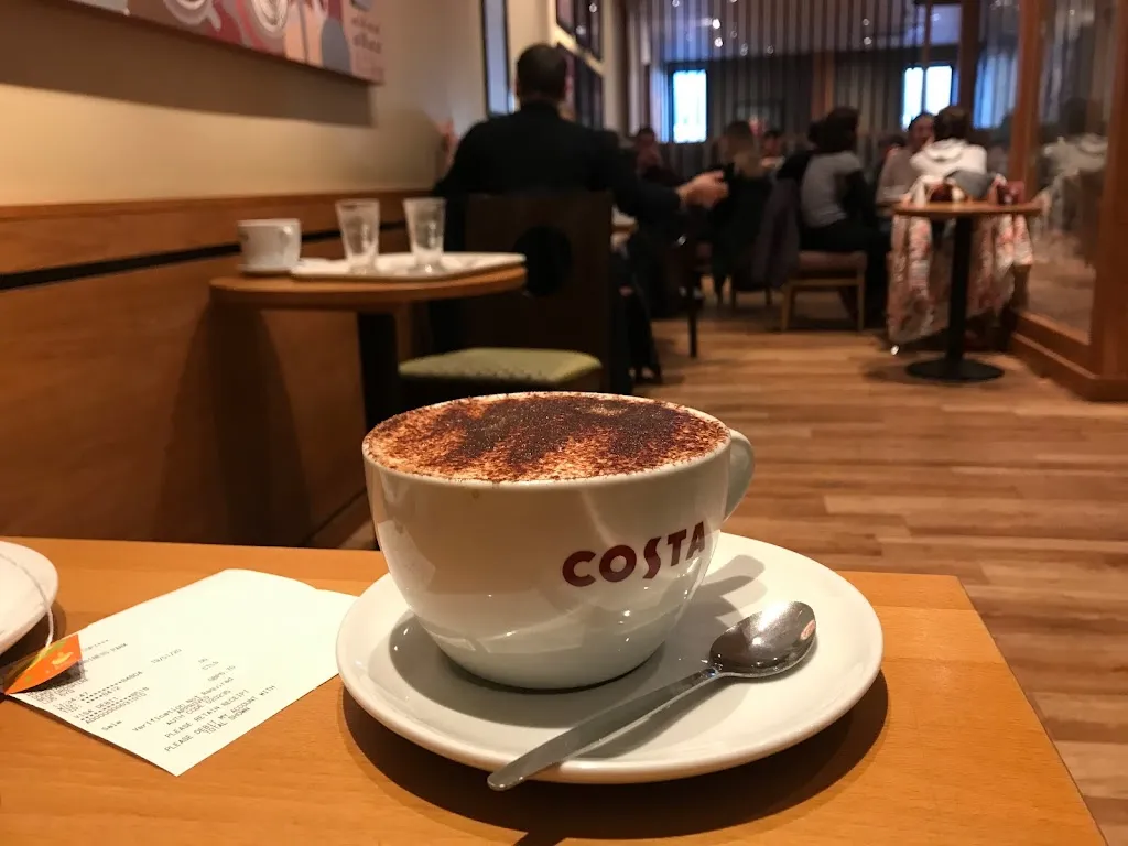 Costa Coffee