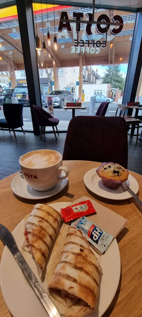 Costa Coffee