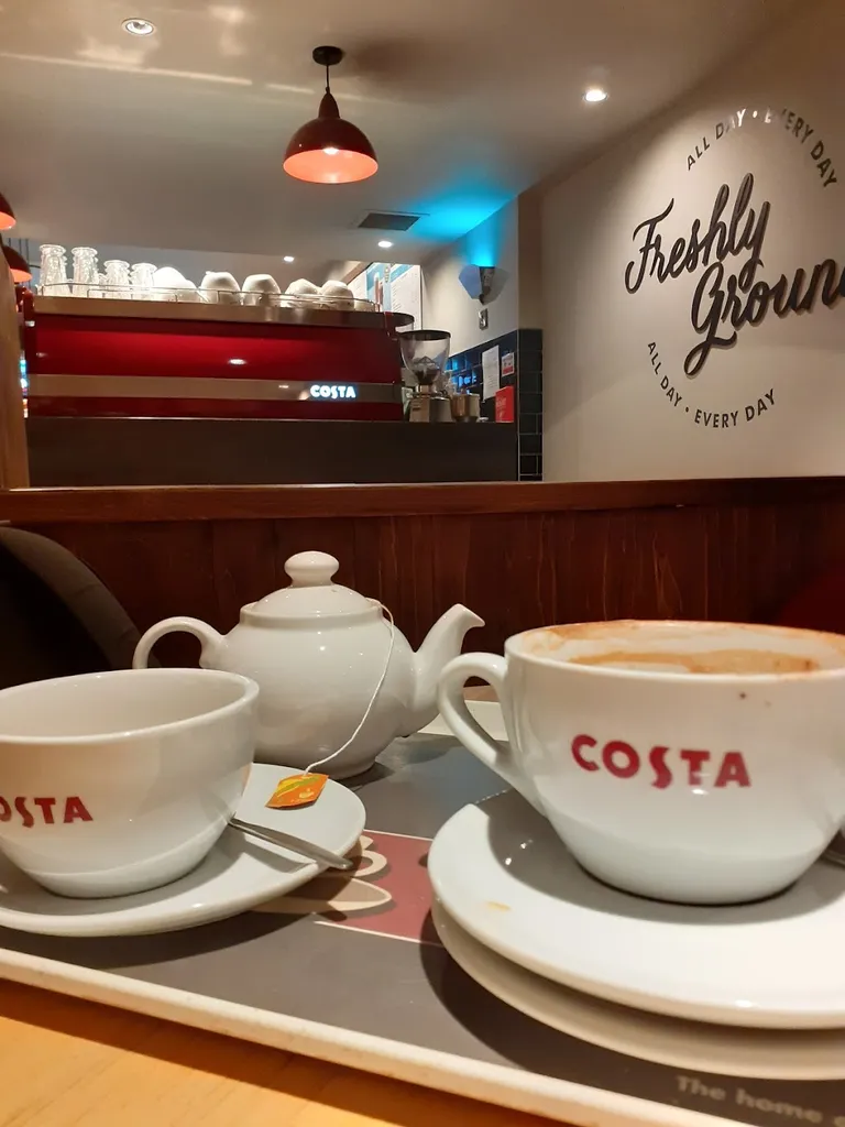 Costa Coffee