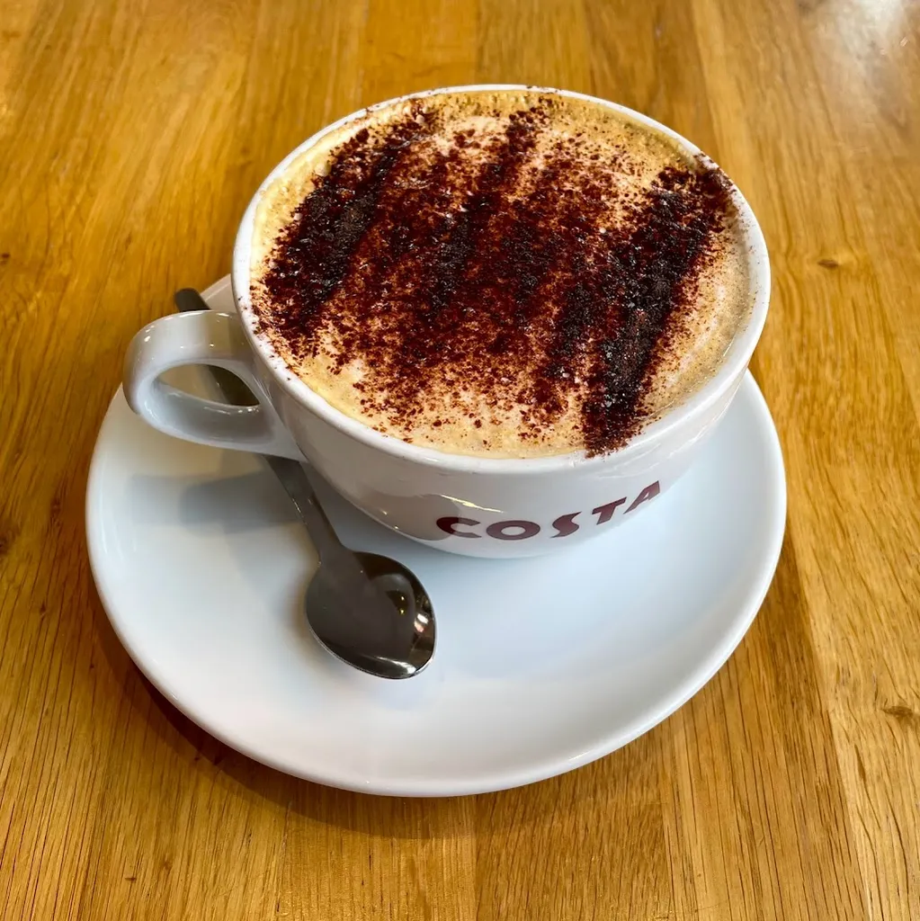 Costa Coffee