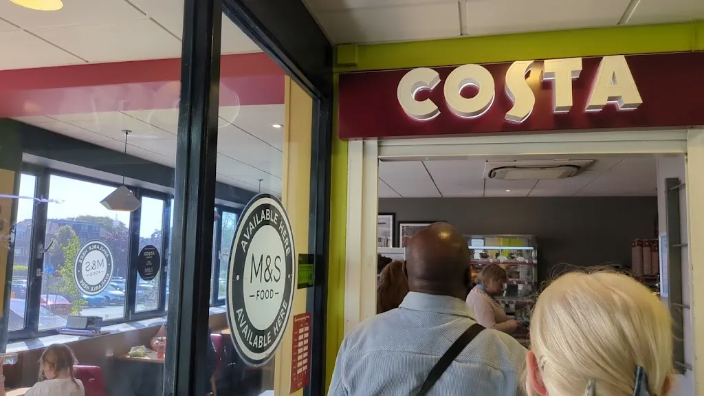 Costa Coffee