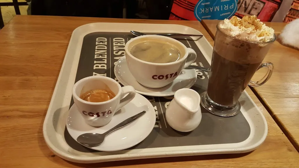Costa Coffee