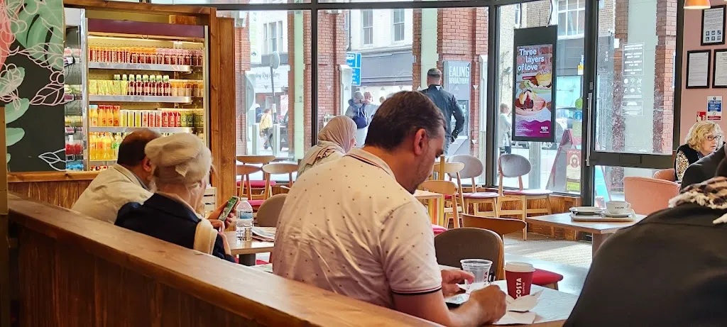 Costa Coffee