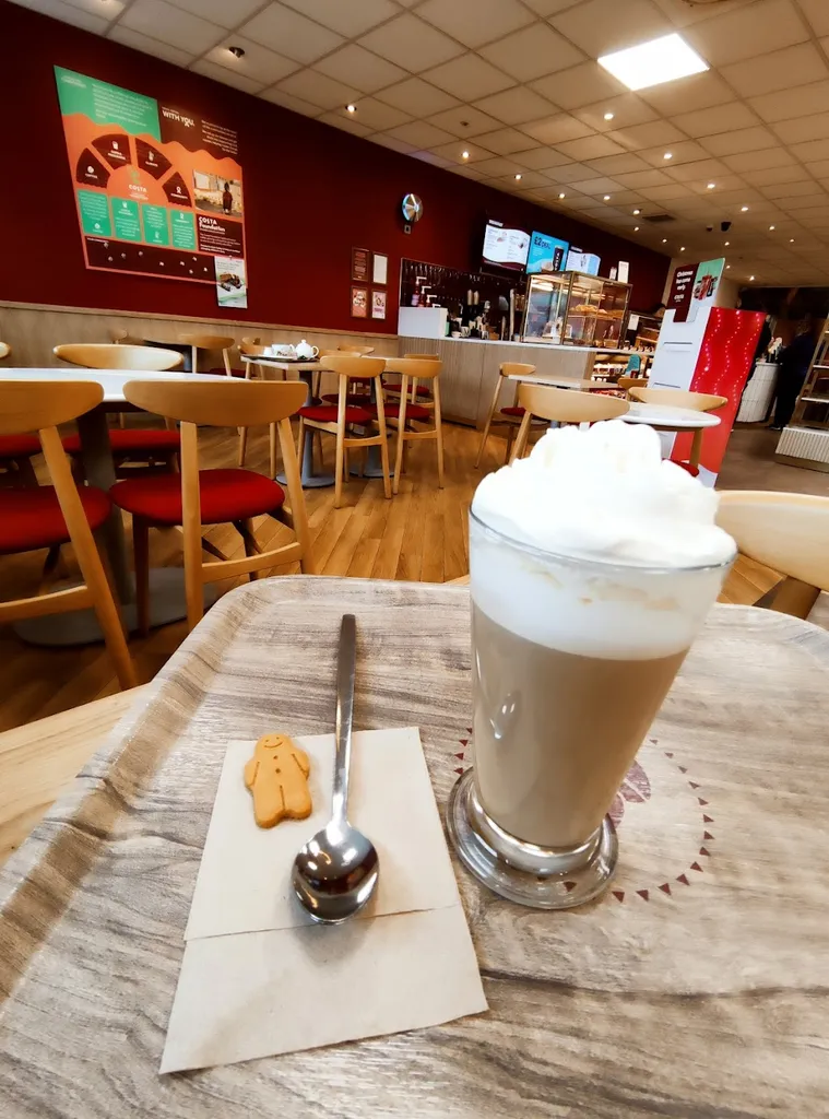 Costa Coffee